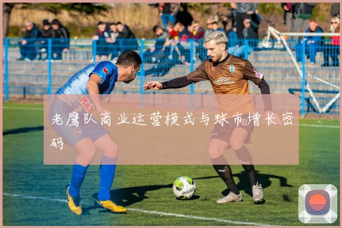 老鹰队商业运营模式与球市增长密码