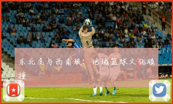 东北虎与西南狼：地域篮球文化碰撞